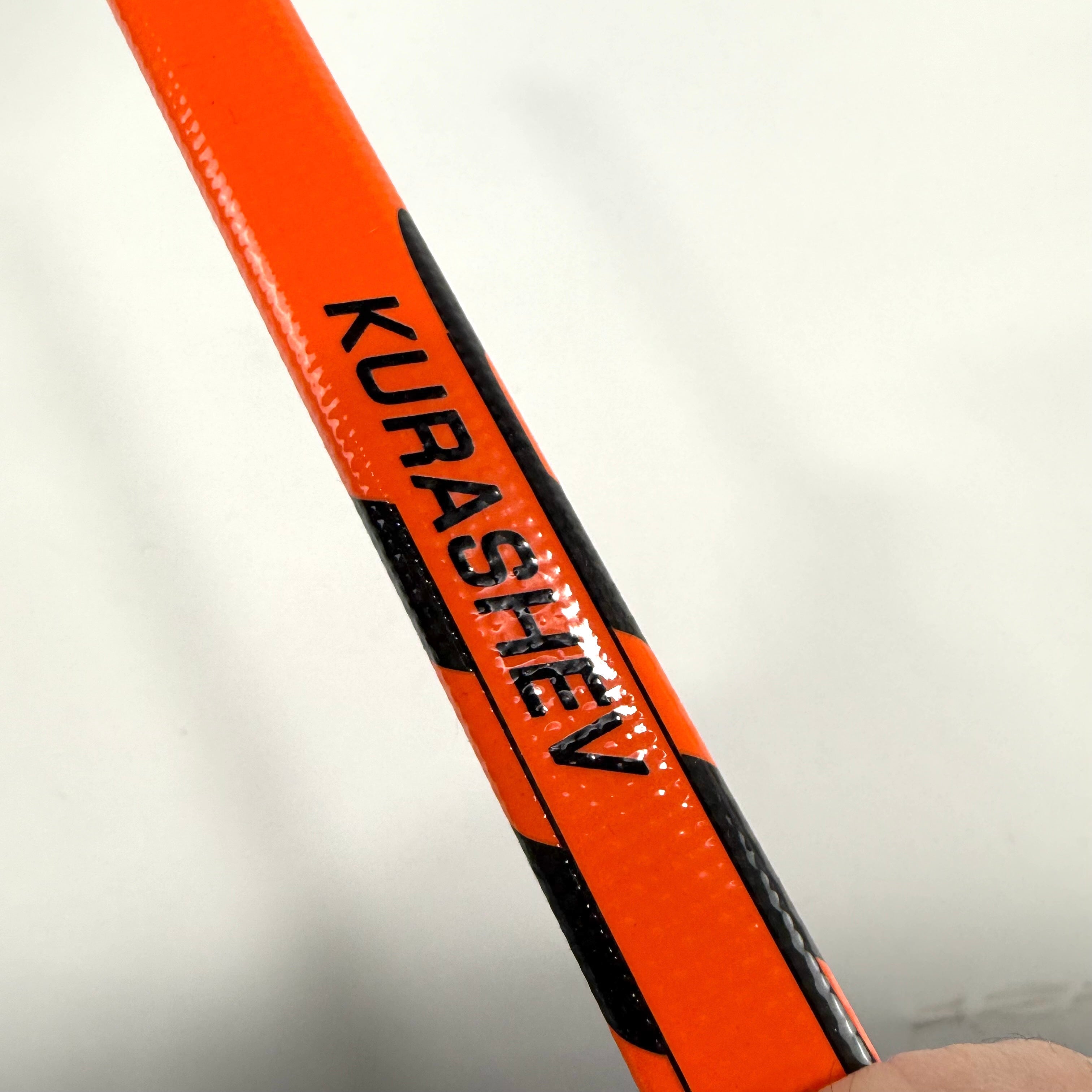 Broken Kurashev Warrior Covert QR5 Pro | CH28 - Top Flight Hockey