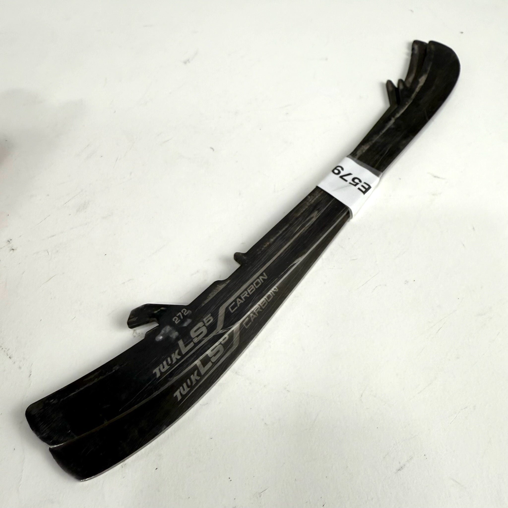 Used Bauer LS5 Carbon Steel 272mm - Item#E579 - Top Flight Hockey