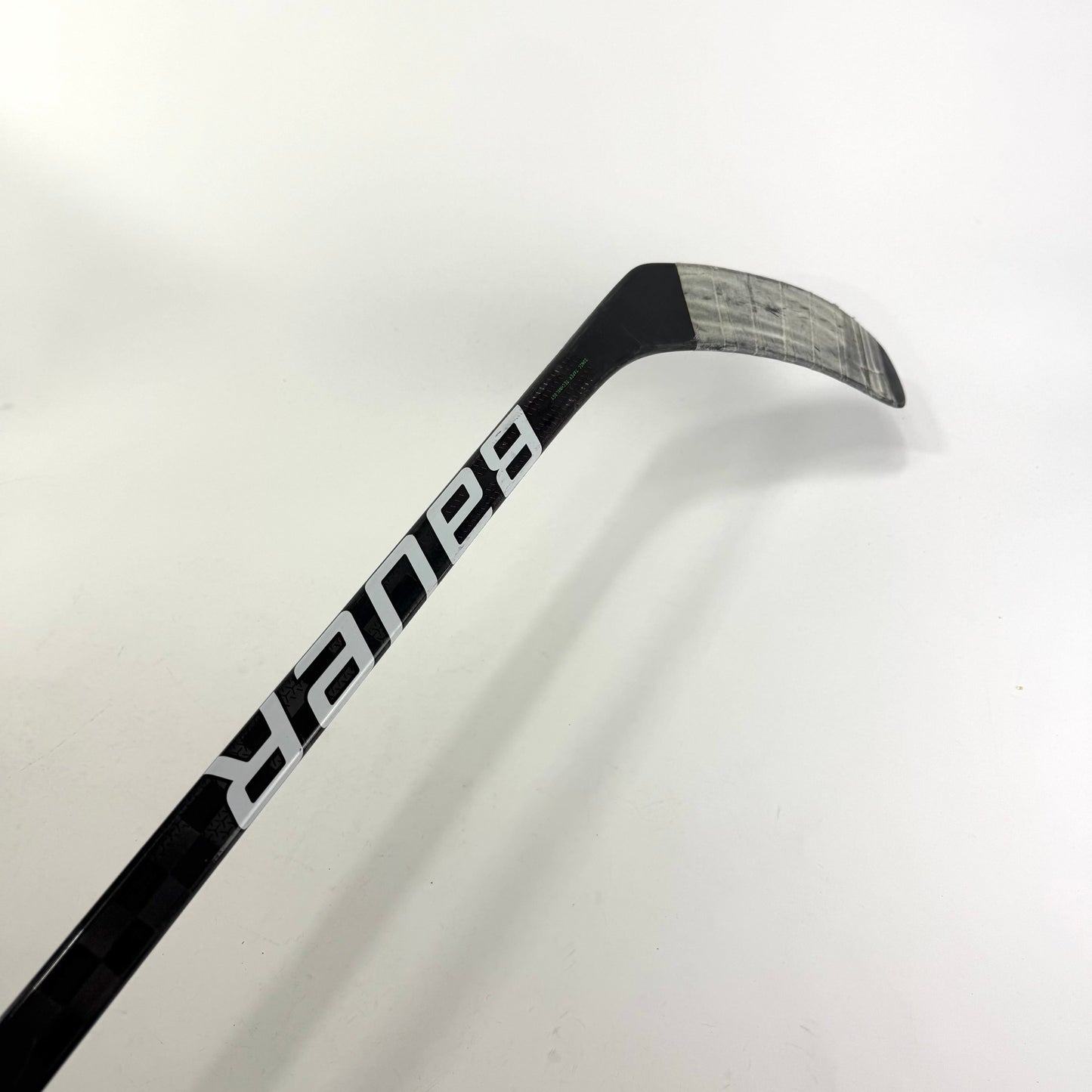 Used Left Red Bauer UltraSonic | 102 Flex Custom P19M Curve Grip | Soderberg | L473