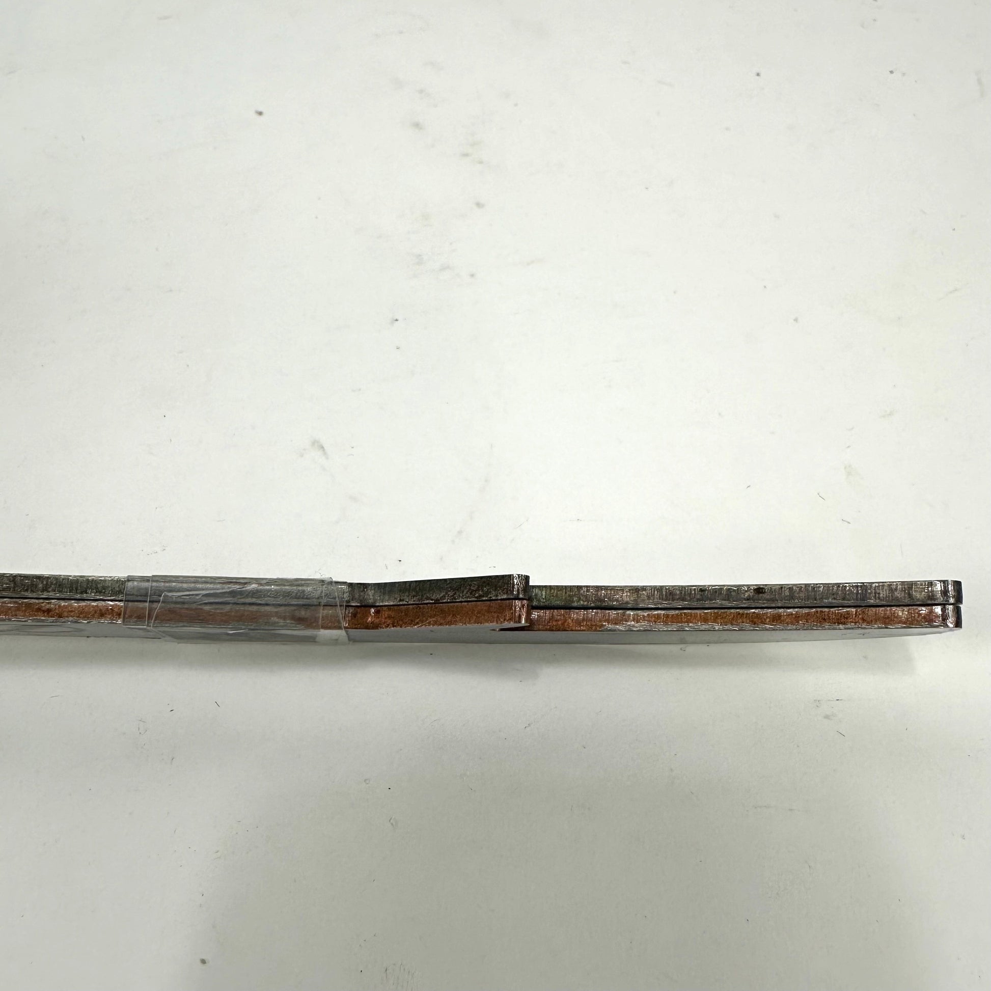 Used Tuuk Step Steel | Cernak | Set A | 296MM | T98 - Top Flight Hockey