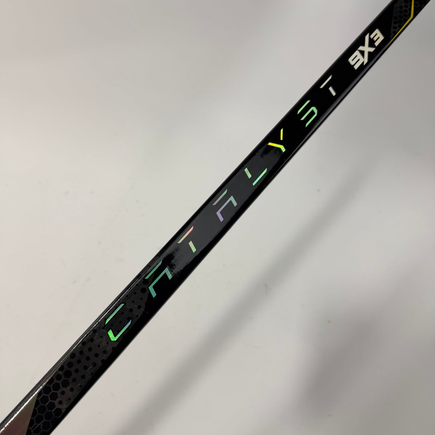 New Left True Catalyst 9X3 | 80 Flex P92M Curve Grip | F288