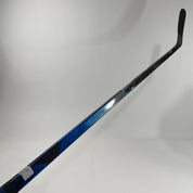 Used Left Handed Bauer Nexus Geo | Petro Curve | 95 Flex | Grip | J288