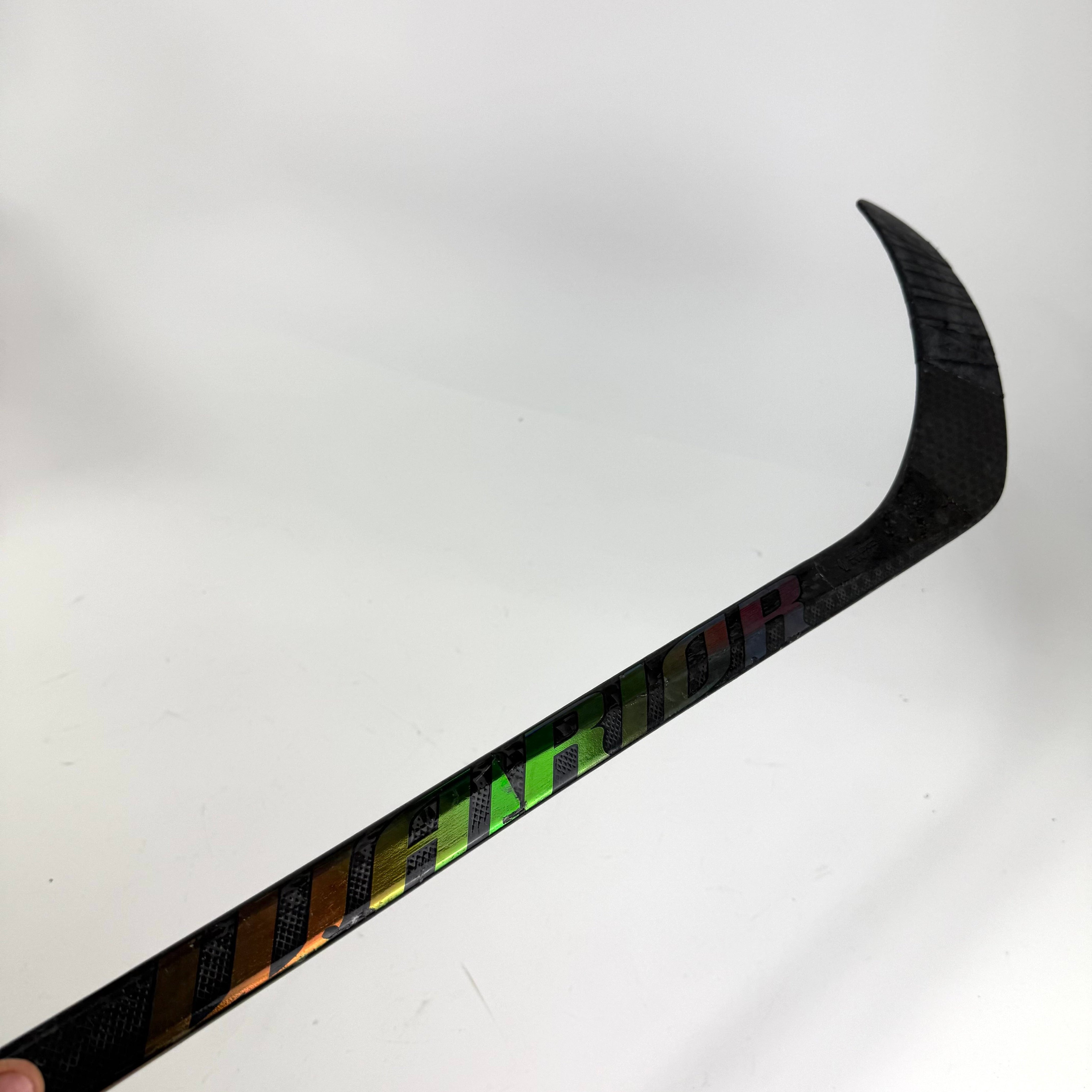 Repaired Right Warrior Covert QR6 Pro | 90 Flex P92M Curve Grip | R40 - Top Flight Hockey