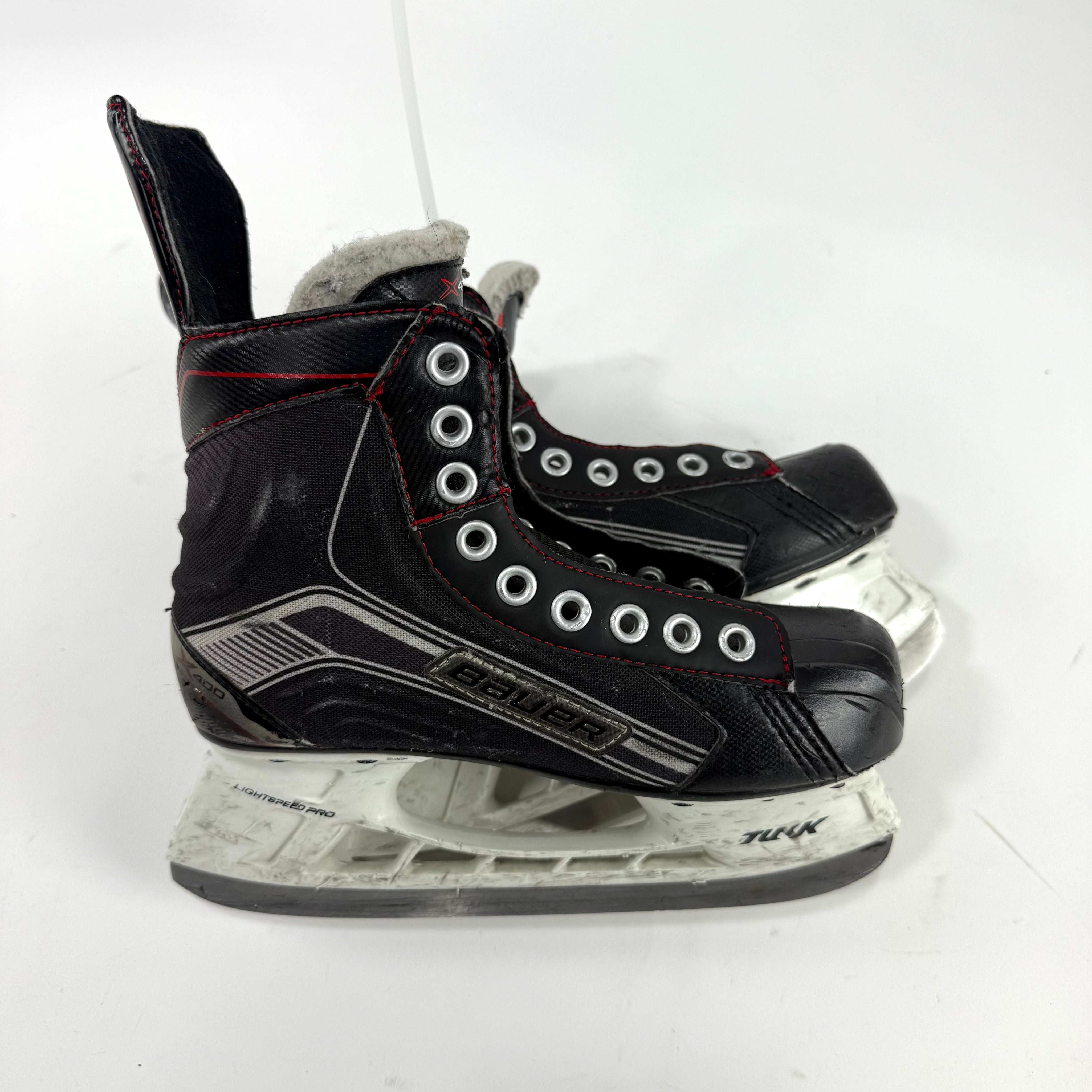 Used Bauer Vapor X400 Skates | Size 3D | D52 - Top Flight Hockey