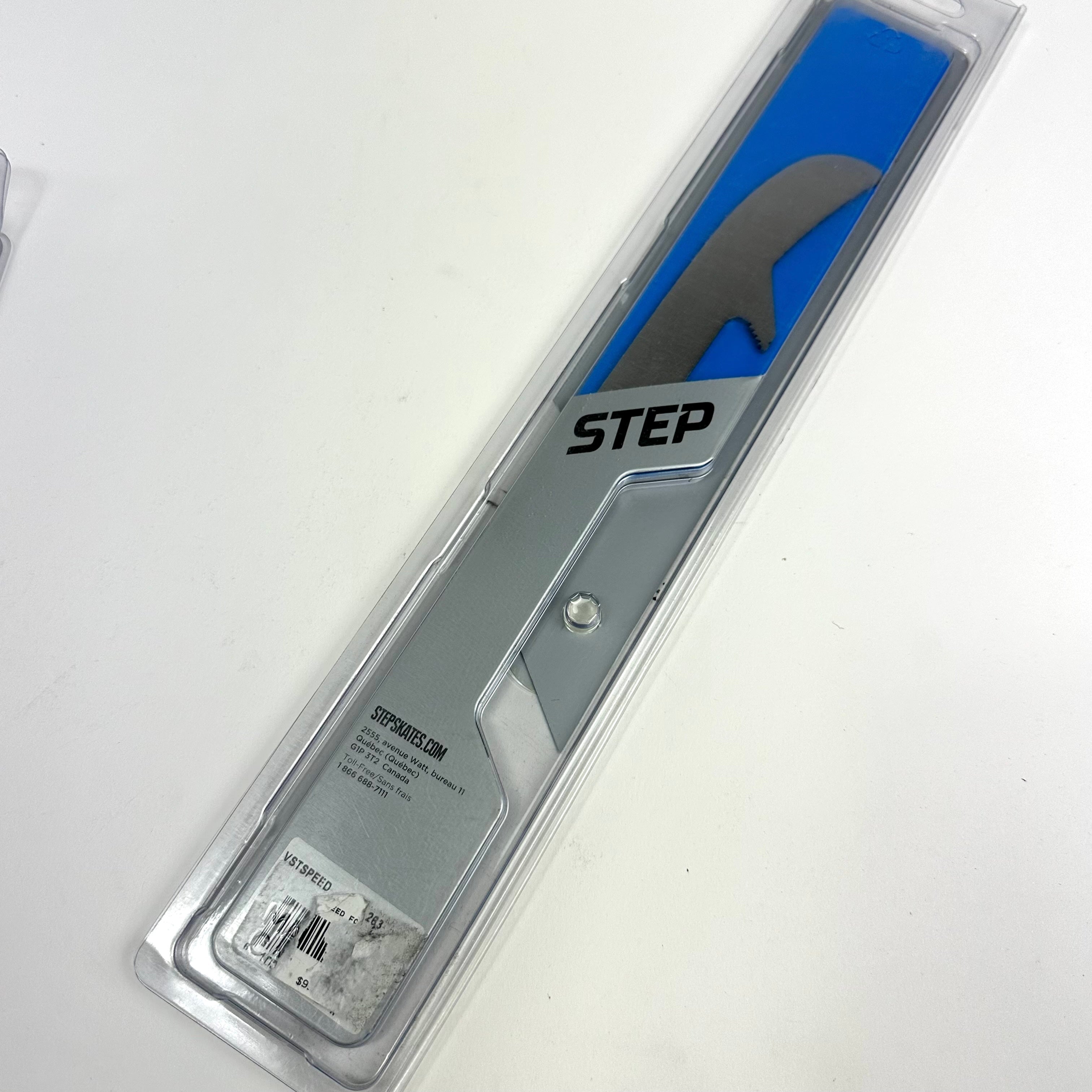 Brand New Pair - Step V-Steel STspeed 263mm for Lightspeed 2 Holders - #H256