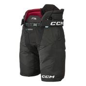 New CCM Black Jetspeed FT6 Pants | Senior L | #191520663971 - Top Flight Hockey