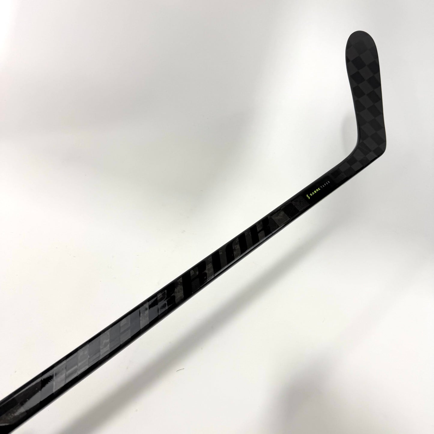 New Left Warrior Alpha LX3 Pro | 75 Flex W28 Curve Grip | AB918