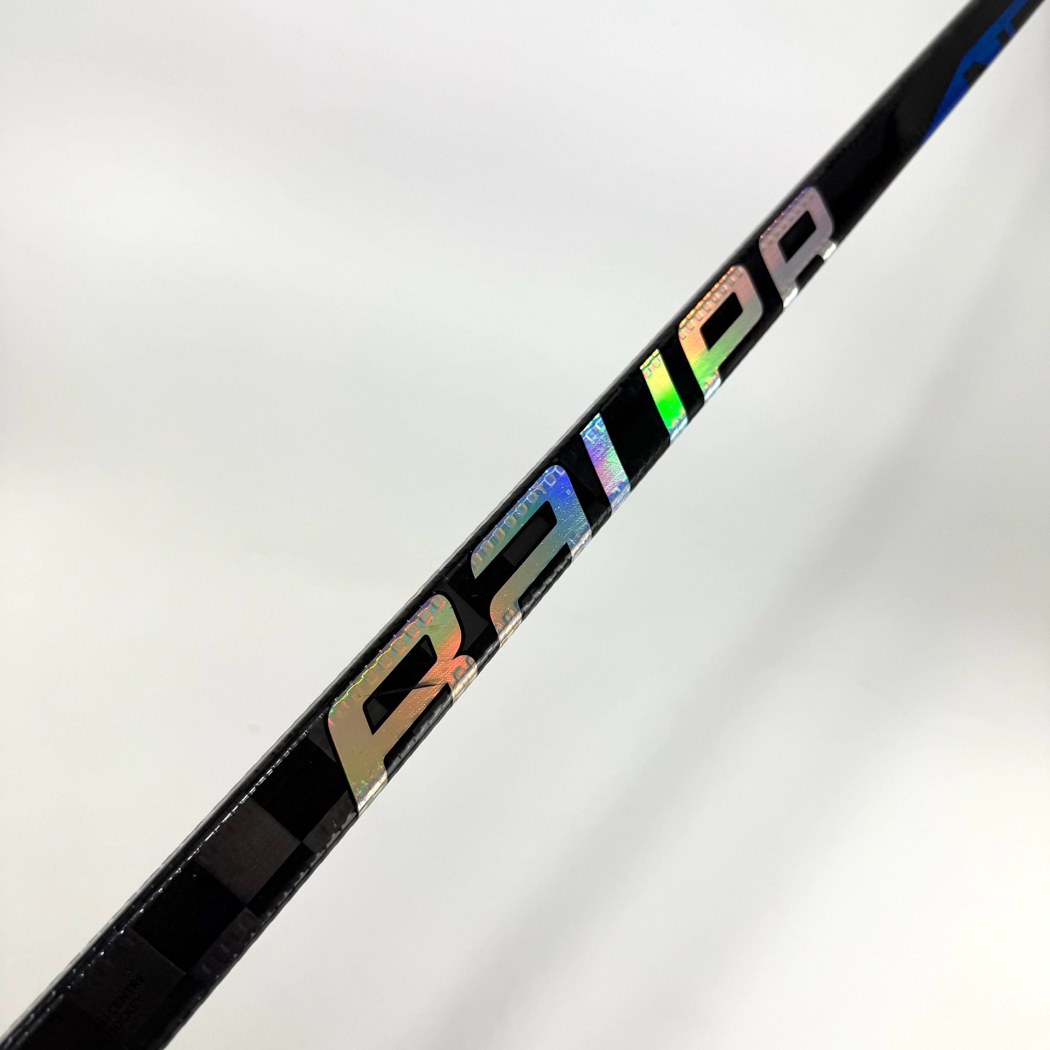Used Left Blue Bauer Nexus Sync Stick | 95 Flex Pietrangelo Pro Curve Grip | Scandella | D242 - Top Flight Hockey