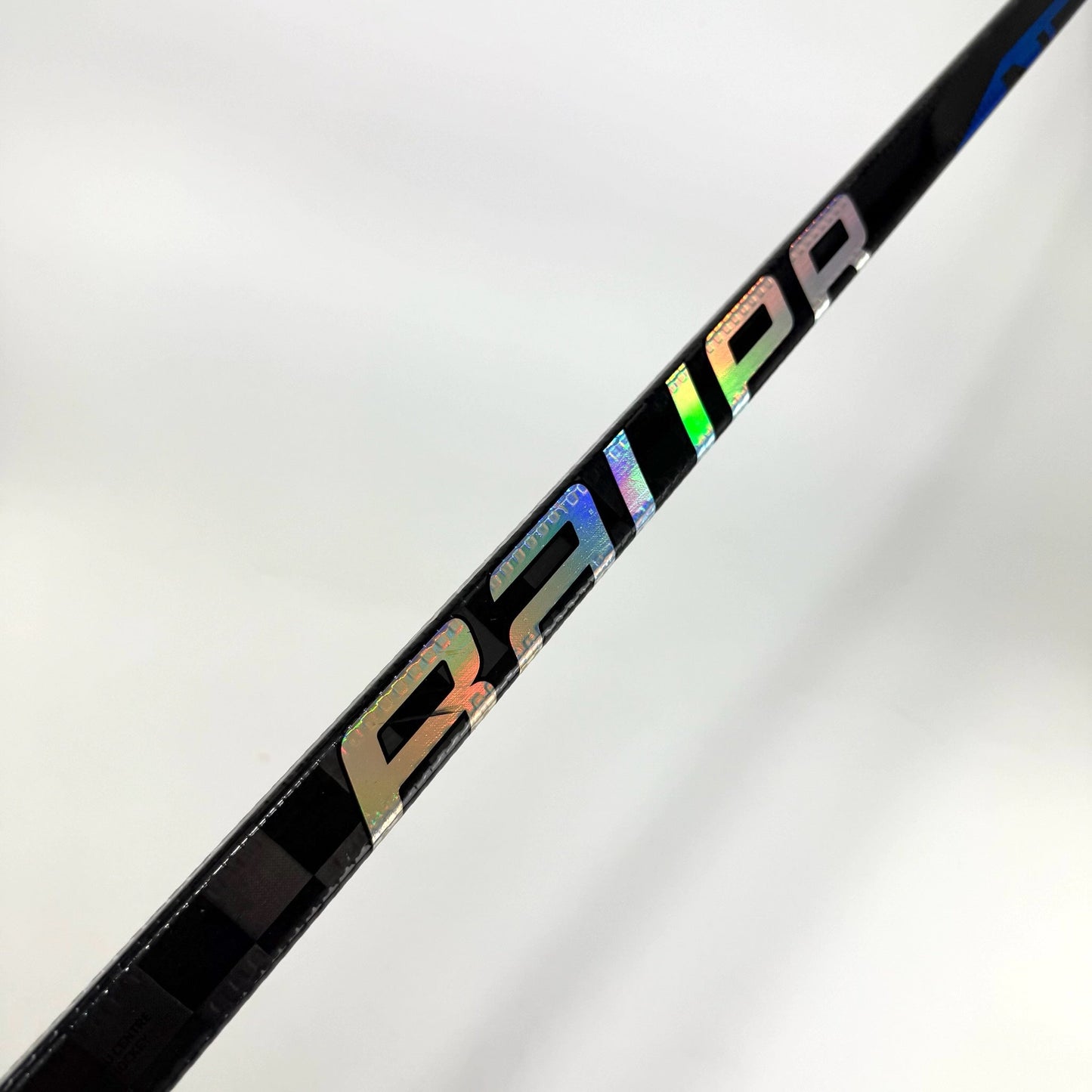 Used Left Blue Bauer Nexus Sync Stick | 95 Flex Pietrangelo Pro Curve Grip | Scandella | D242