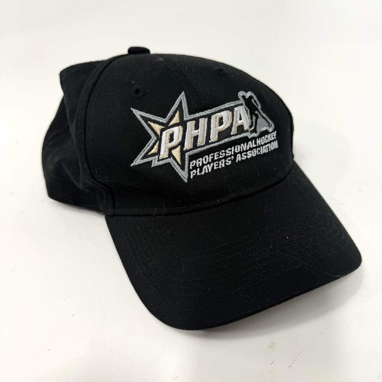 Used Black PHPA Hat | R106