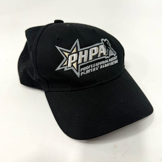 Used Black PHPA Hat | R106