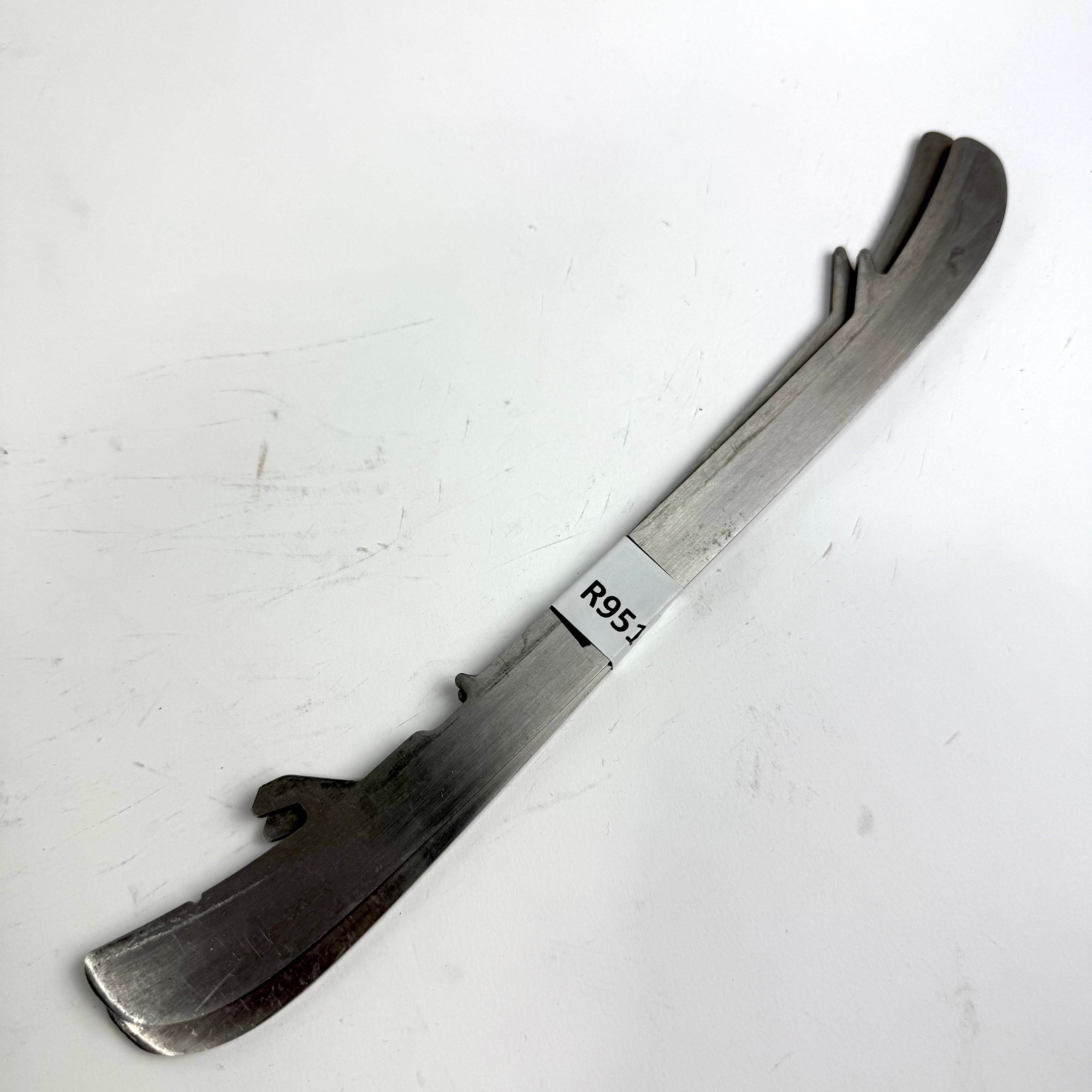 Used Bauer TUUK LS3 Steel | 280MM | R951 - Top Flight Hockey