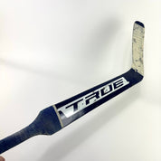 Damaged True Catalyst 9X Wood Goalie Stick | Regular | Elliot | 25" paddle | TBL342