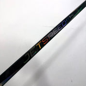 New Left Black CCM Jetspeed FT7 Pro | 85 Flex Custom Square Toe Curve Grip | Brodie | BH115 - Top Flight Hockey