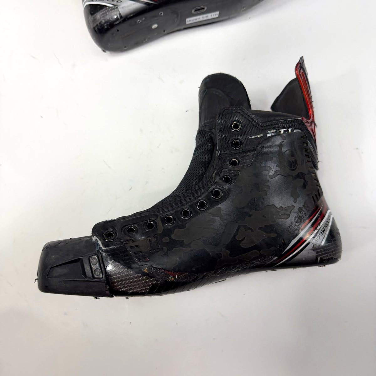 Used CCM Jetspeed FT1 Skate Boot | Size 10 D | AB657