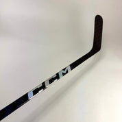 New Left Blue CCM Jetspeed FT5 Pro | 100 Flex PM9 Curve Non Grip | E791 - Top Flight Hockey