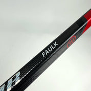 New Right Warrior Novium | 97 Flex P92 Curve Non Grip | Faulk | K485