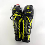 New Warrior Alpha DX5 Shin Guards | 17" | K264 - Top Flight Hockey