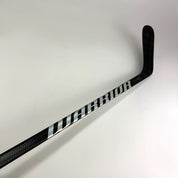 New Left Blue Warrior Alpha LX2 Pro | 75 Flex P92 Curve Grip | Krug | J505 - Top Flight Hockey