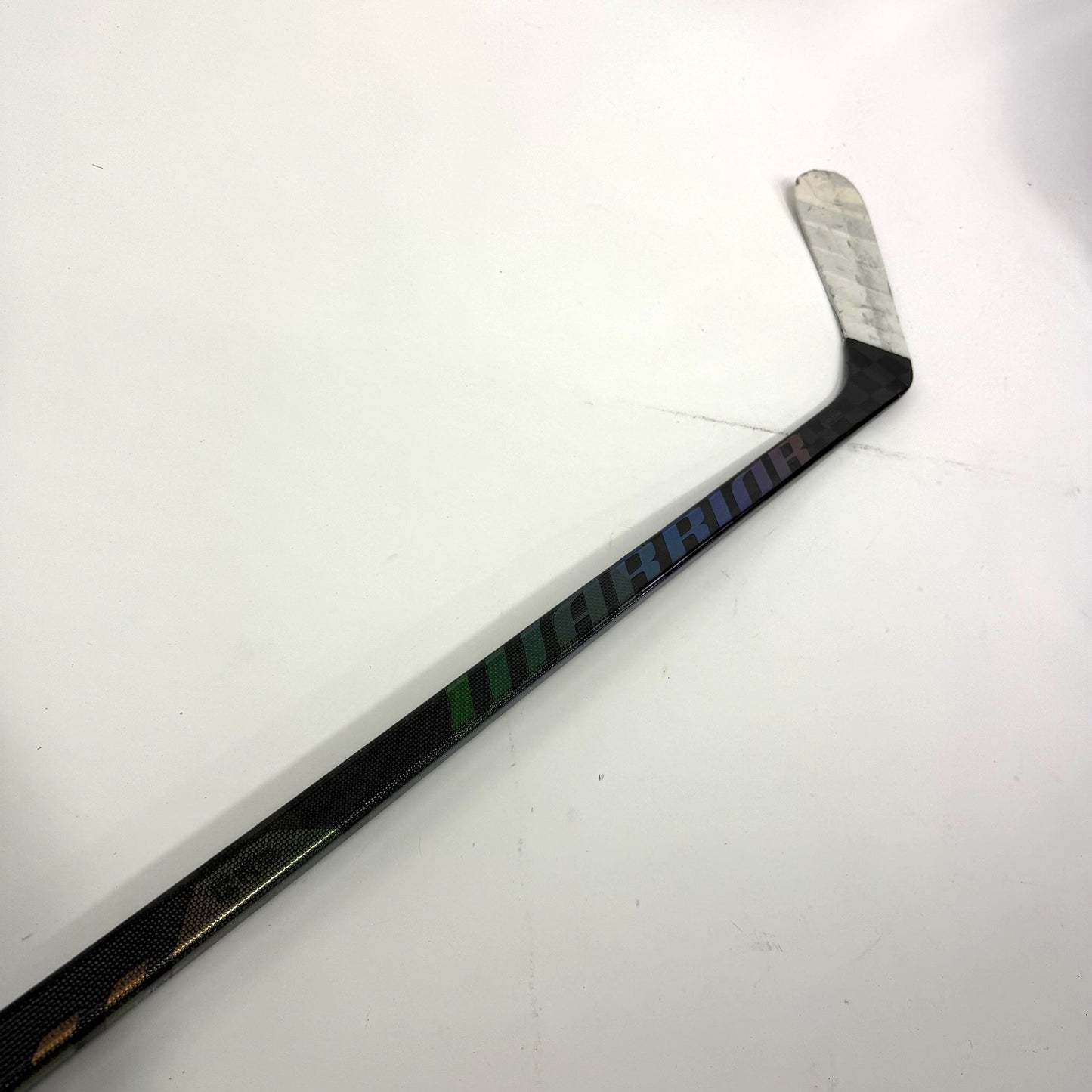 Used Left Warrior Covert QR6 Pro | 85 Flex w03 Curve Grip | Lukas Reichel | BH154