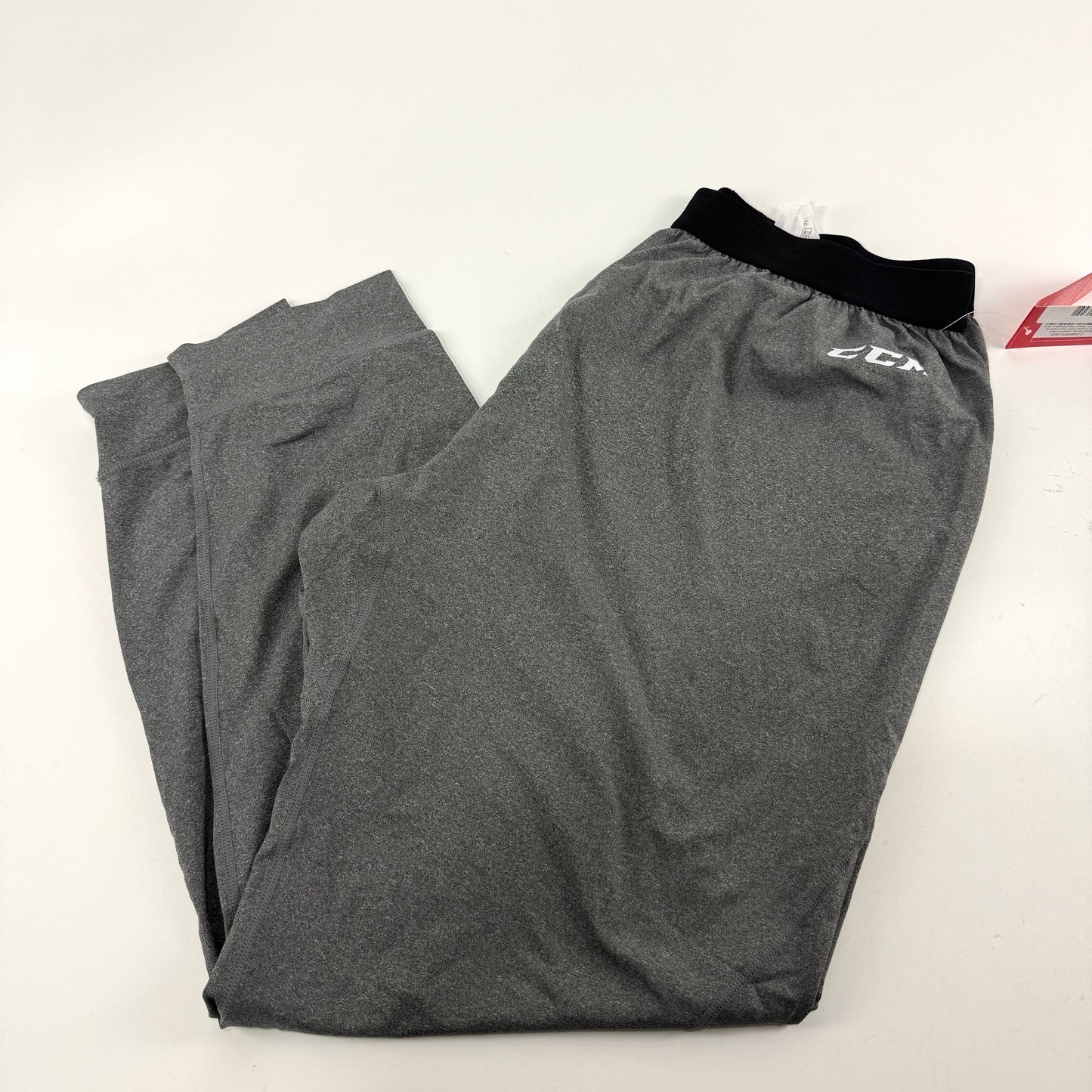 New Grey Mens Loose Fit Training Pant | Senior XXL | #191520506551 - Top Flight Hockey