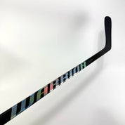 New Left Blue Warrior Alpha LX2 Pro | 90 Flex Custom Heel Curve Non Grip | R841 - Top Flight Hockey