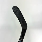 Used Left Blue Warrior Alpha LX2 Pro | 75 Flex P28 Curve Grip | Barre-Boulet | K179