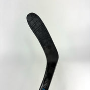 Used Left Blue Warrior Alpha LX2 Pro | 75 Flex P28 Curve Grip | Barre-Boulet | K179