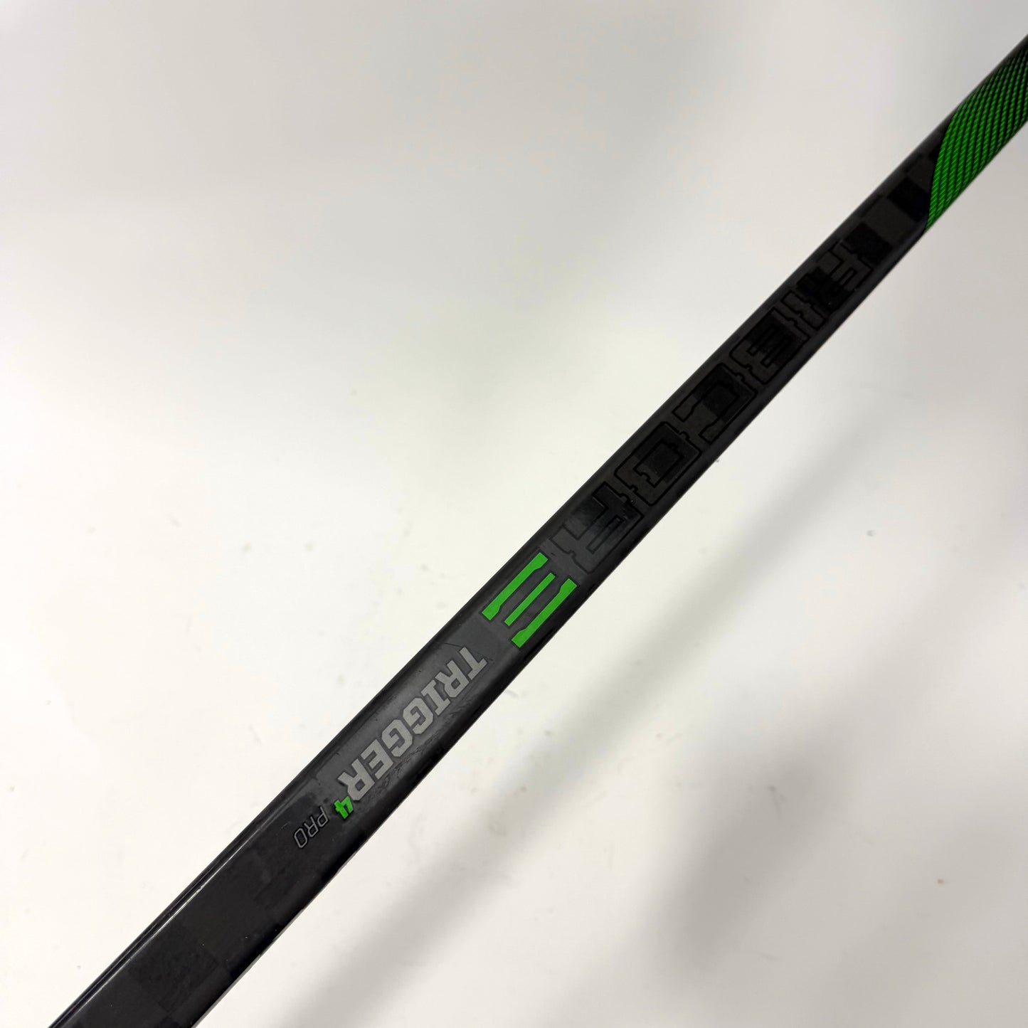 Used Left CCM Ribcor Trigger 4 Pro | 95 Flex Heel Curve Grip | R182