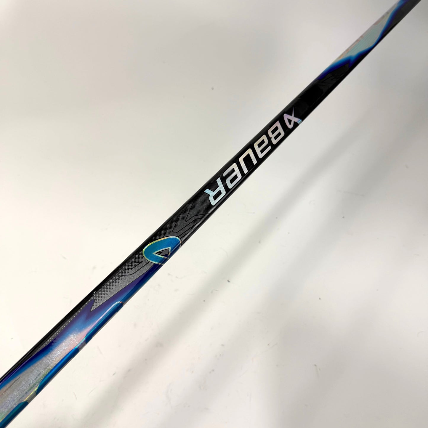 New Left Bauer Vapor Flylite | 55 Flex P92 Curve Grip | AB649