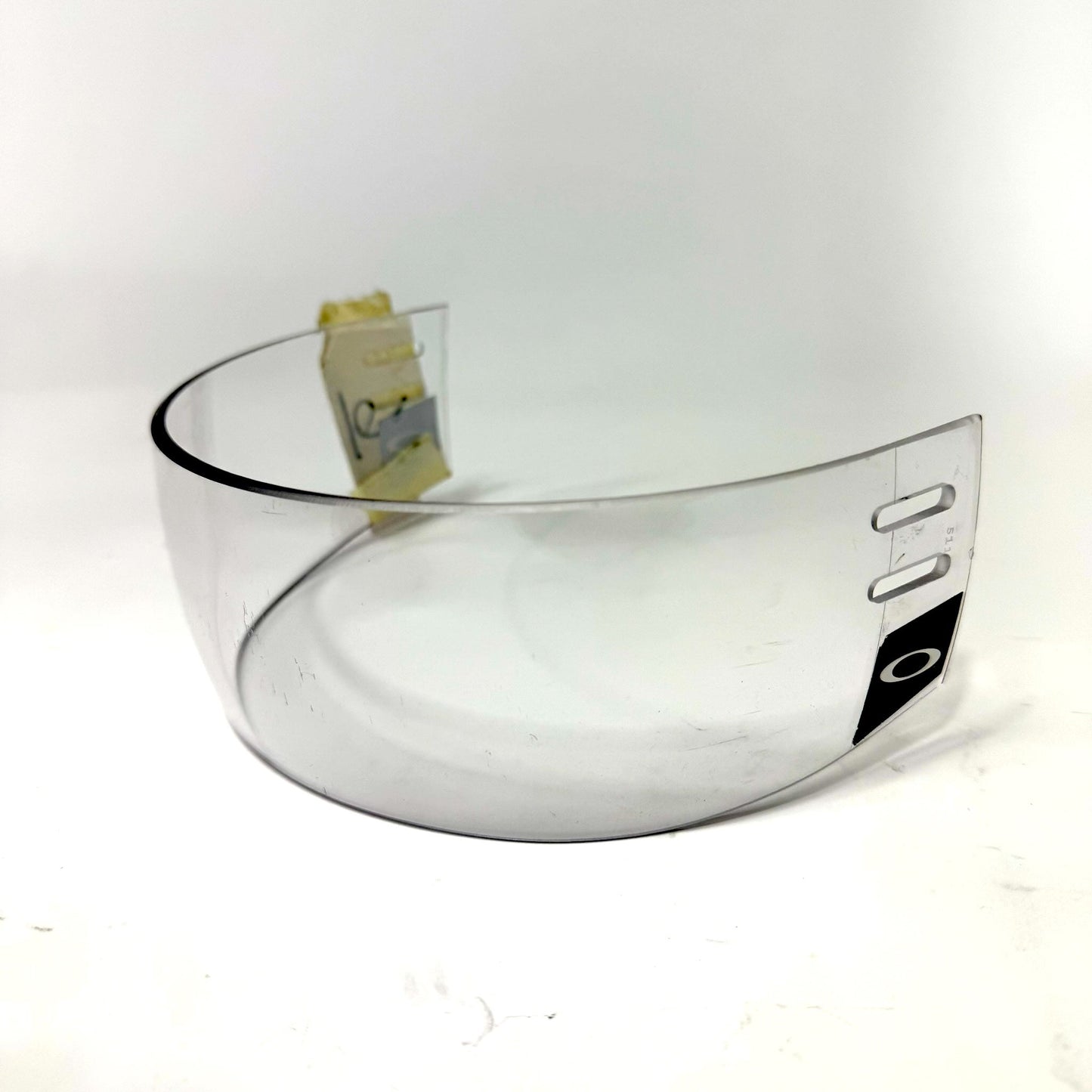 Used Oakley Short Cut Visor | V104