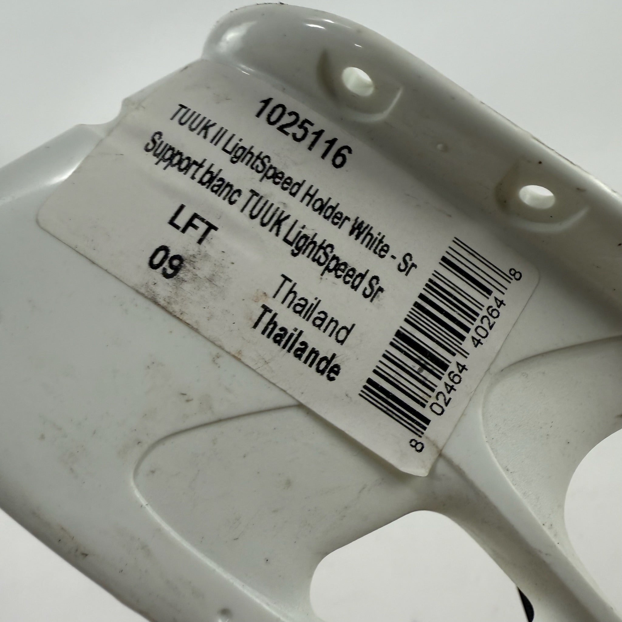 New Pair Tuuk LightSpeed 2 Holders | 280mm | D86 - Top Flight Hockey