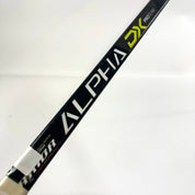 Used Right Handed Warrior Alpha DX Pro Team | P28 Curve | 100 Flex | Grip | A1036