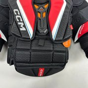 Brand New CCM EFLEX 6 Goalie Chest Protector Intermediate Large