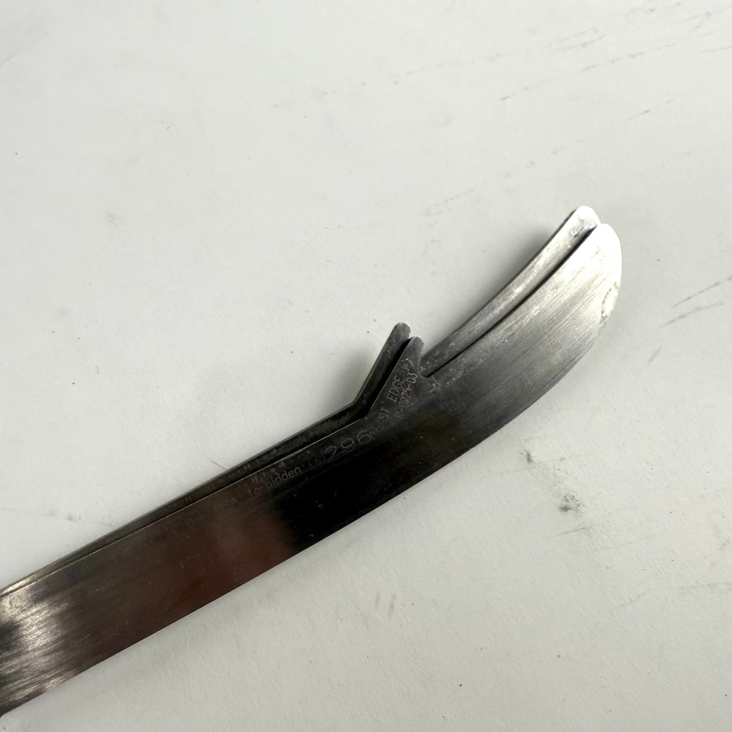Used Bauer Tuuk Step Steel | 296MM | R870 - Top Flight Hockey