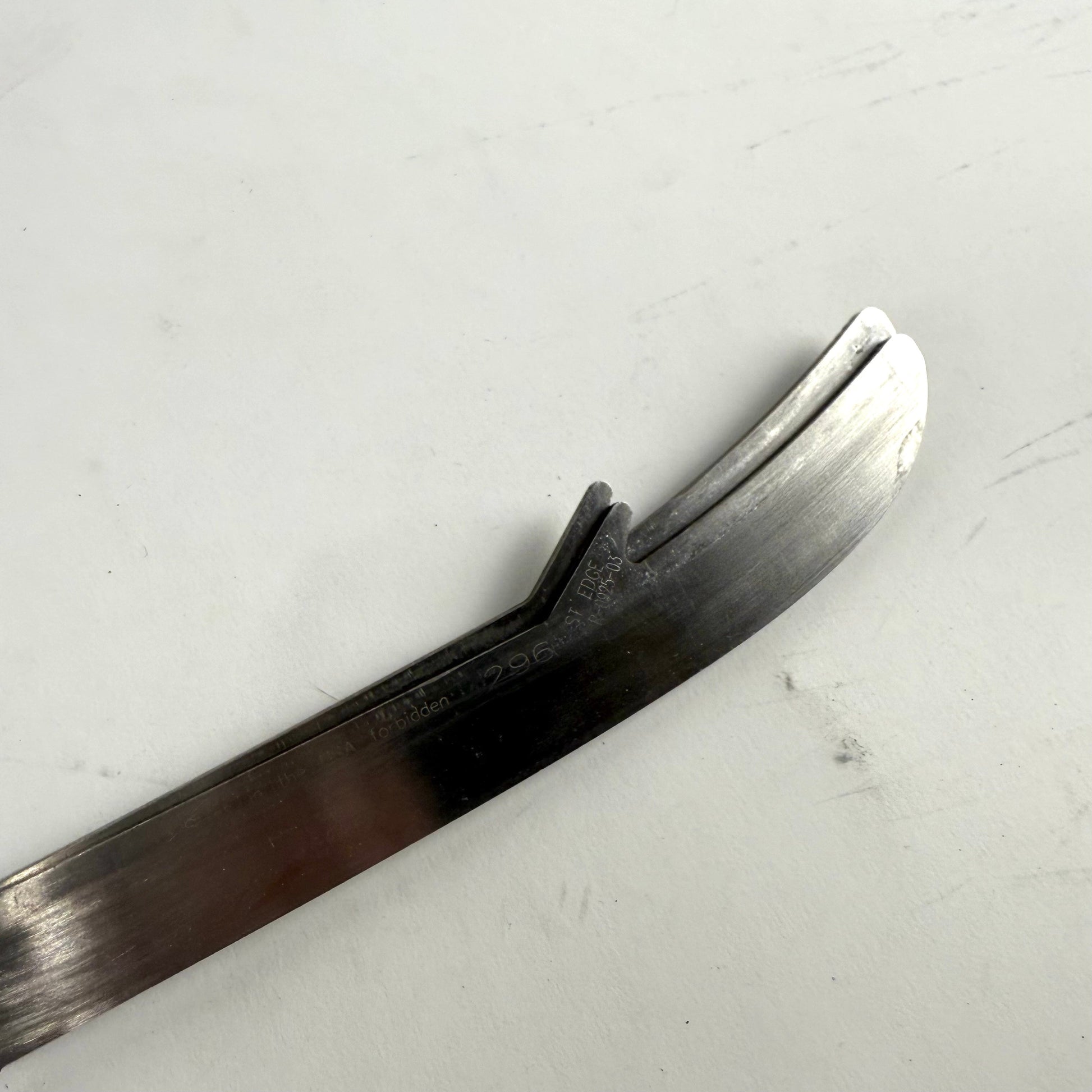 Used Bauer Tuuk Step Steel | 296MM | R870 - Top Flight Hockey
