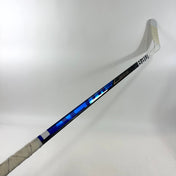 Used Left Handed Blue Bauer Supreme Ultra Sonic | 87 Flex | P92M Curve | Brooks | Grip | A415