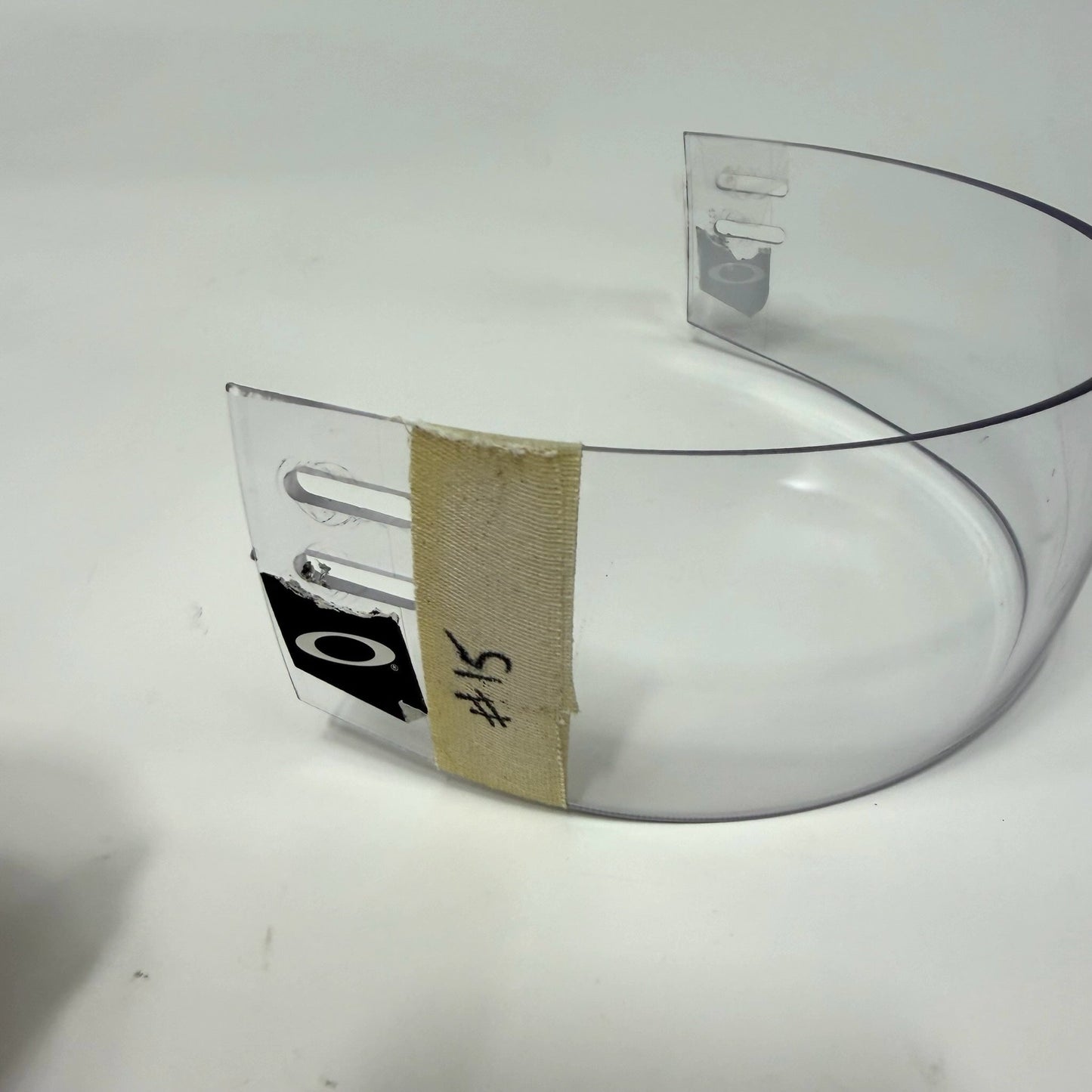 Used Oakley Short Cut Visor | V109