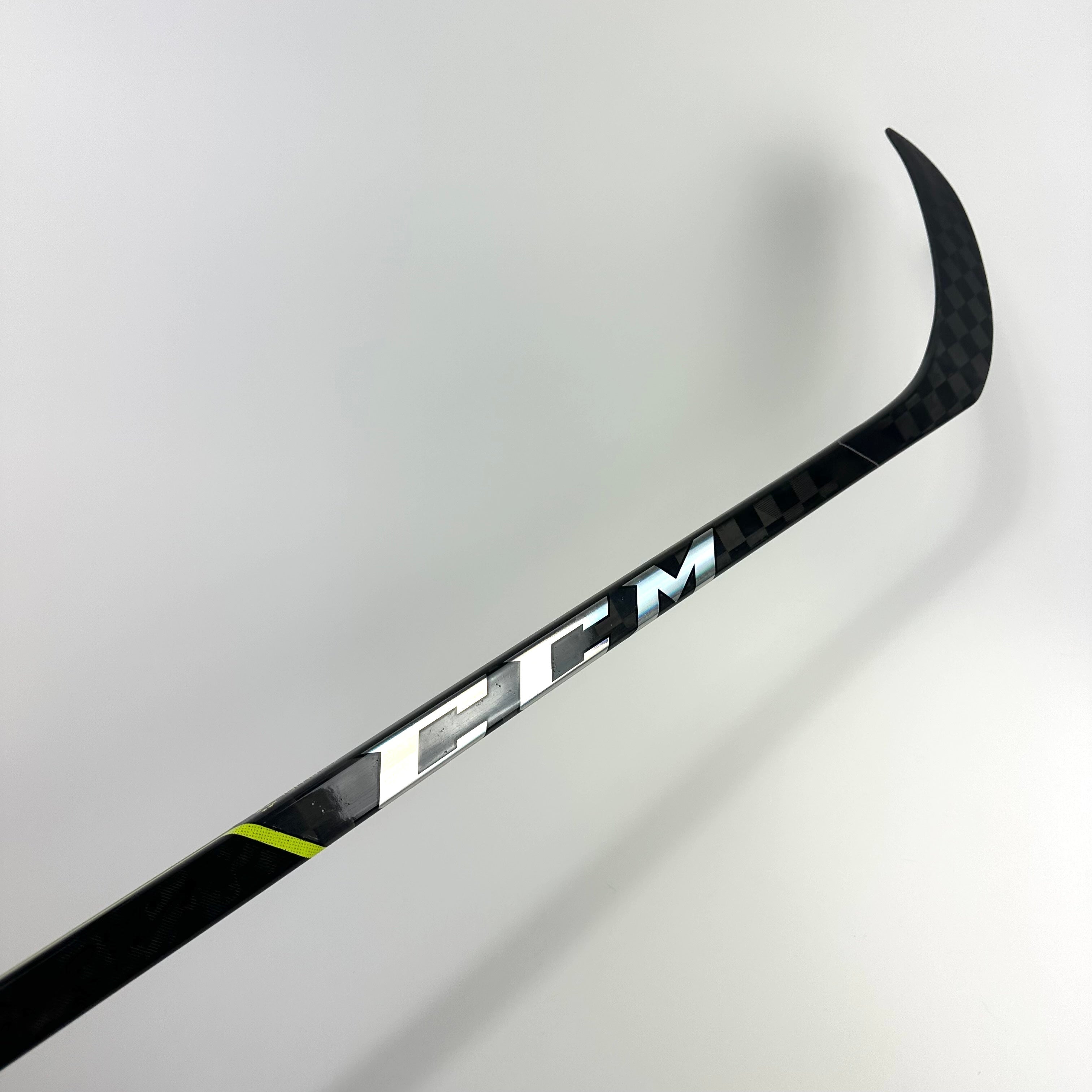 New Right CCM Super Tacks AS3 Pro | 80 Flex P90 Custom Curve | Kapanen | C126