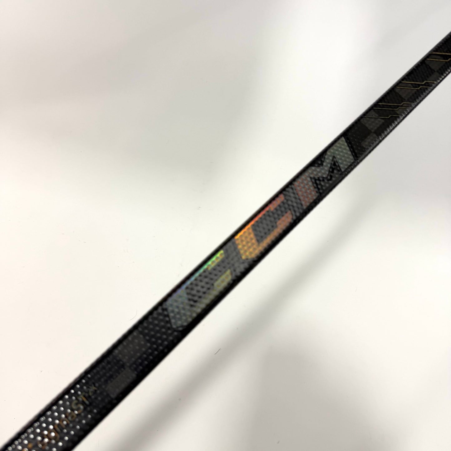 Used Right CCM Tacks XF Ghost | 75 Flex P28M Curve Grip | AB910