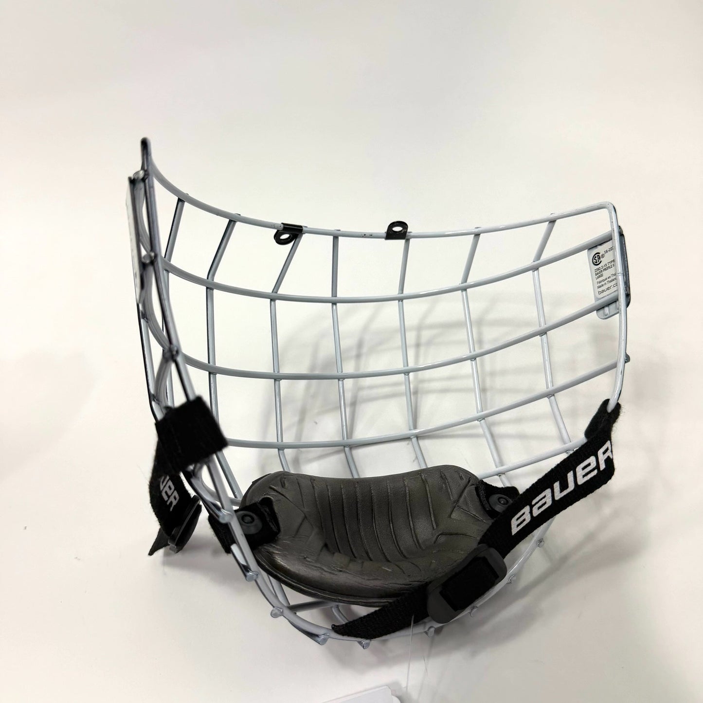 Like New Oreo Bauer Profile II Cage | Large | AB851