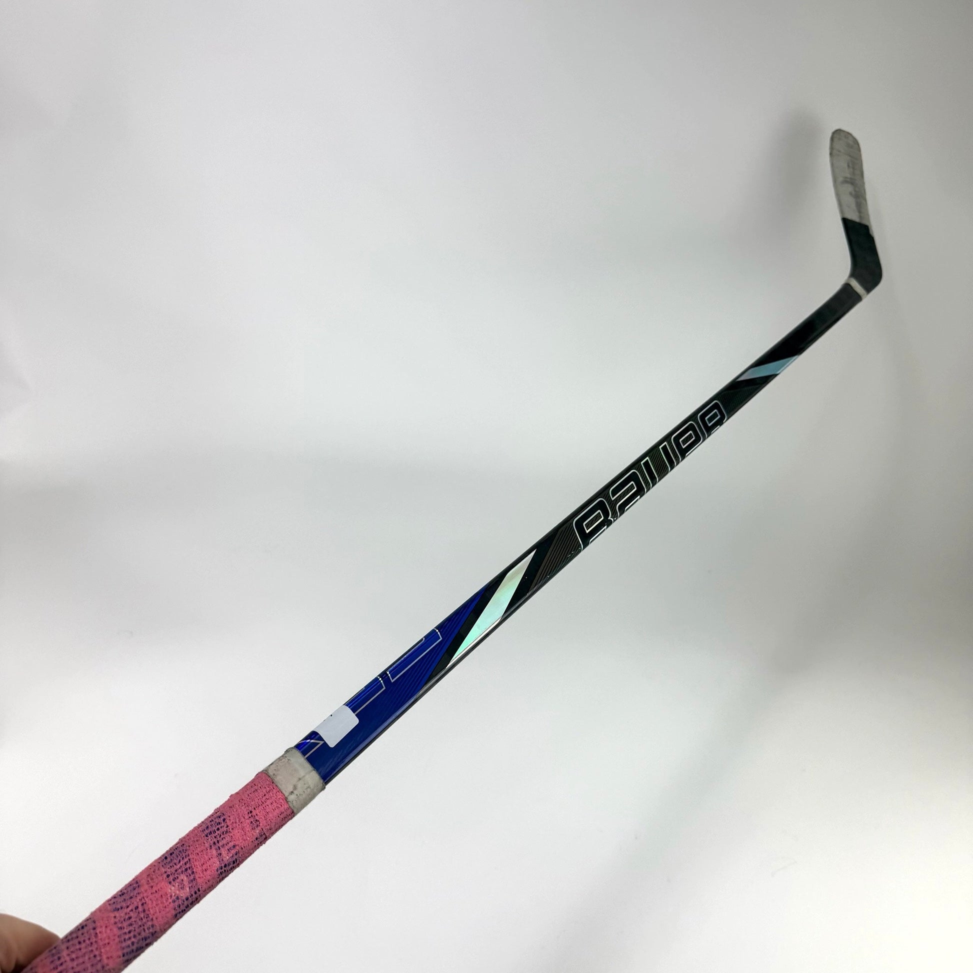 Used Left Blue Bauer Nexus Tracer | 65 Flex P88 Curve Grip | J563 - Top Flight Hockey