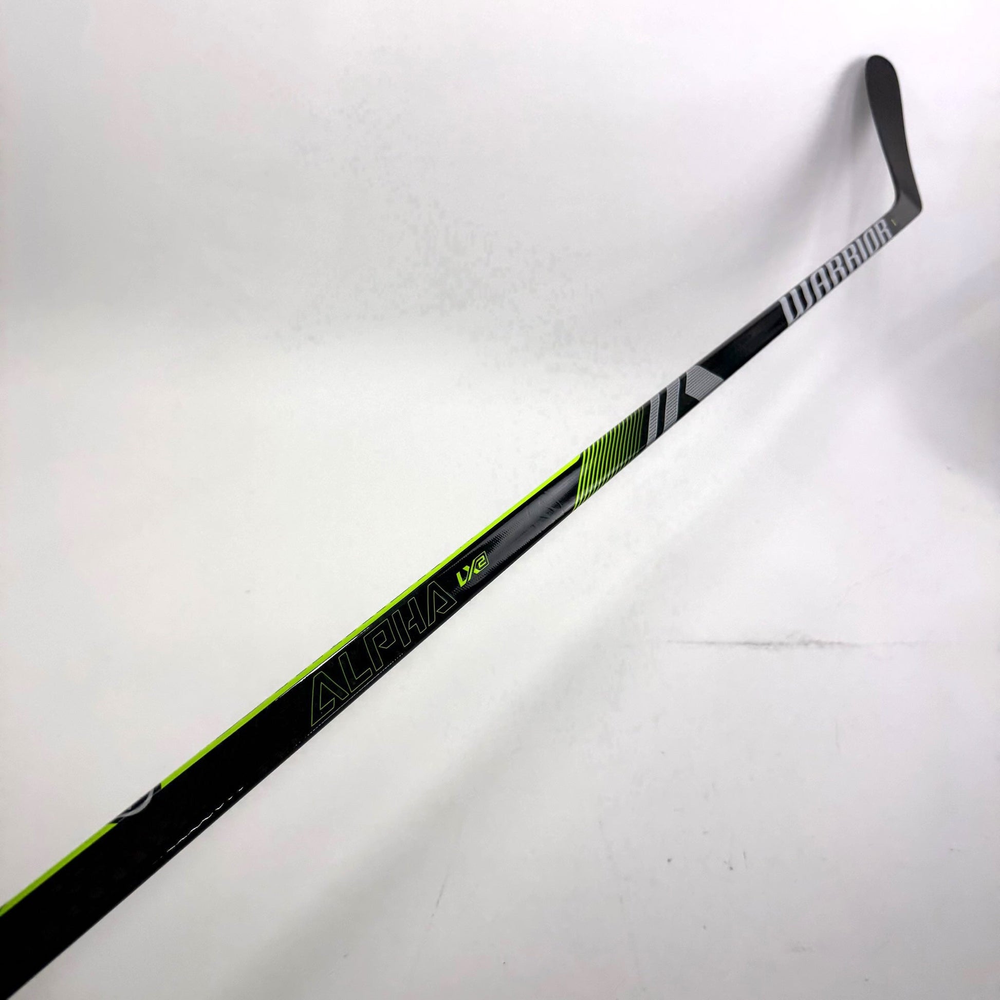 New Left Warrior Alpha LX2 | 75 Flex W03 Curve Grip | BH249 - Top Flight Hockey