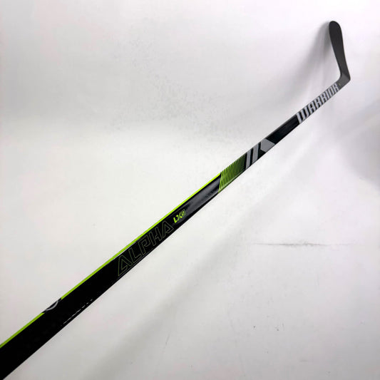 New Left Warrior Alpha LX2 | 75 Flex W03 Curve Grip | BH249 - Top Flight Hockey