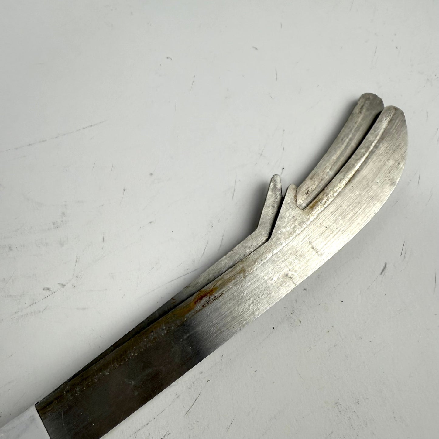 Used Bauer TUUK LS3 Steel | 280MM | R947 - Top Flight Hockey