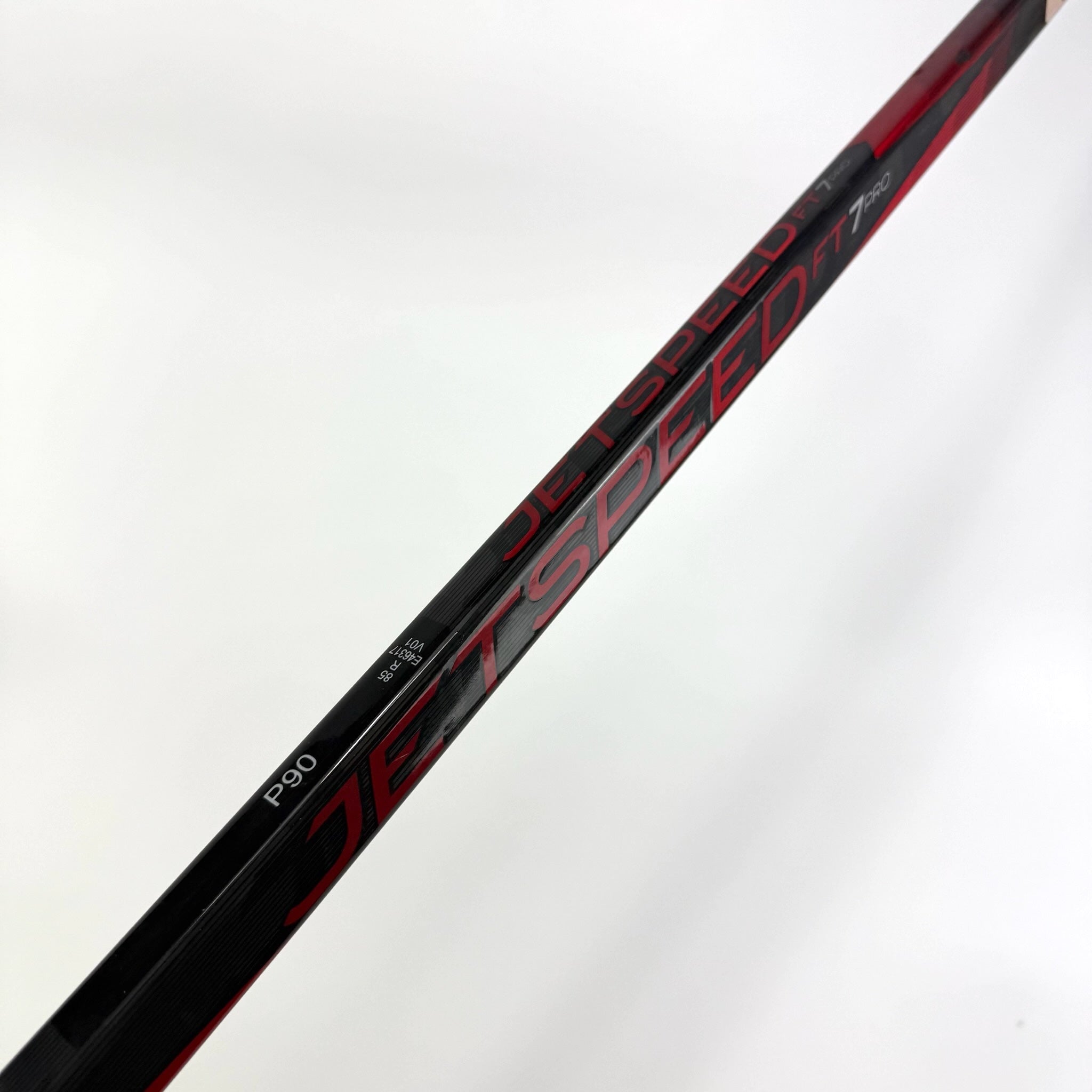 Used Left CCM Jetspeed FT7 Pro | 85 Flex P90 Curve Grip | R812 - Top Flight Hockey