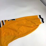 Yellow JOG Adrian College Game Jersey | Size 52 | Armstrong #16
