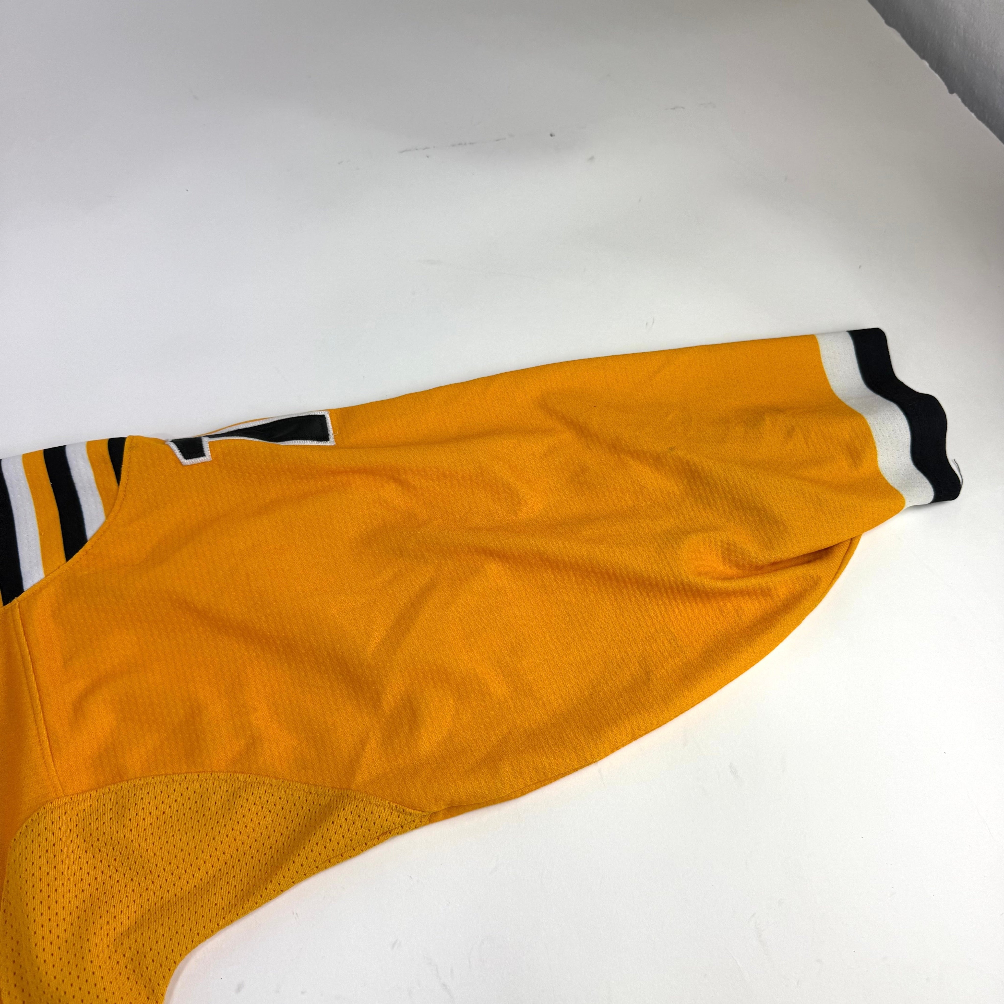 Yellow JOG Adrian College Game Jersey | Size 52 | Armstrong #16