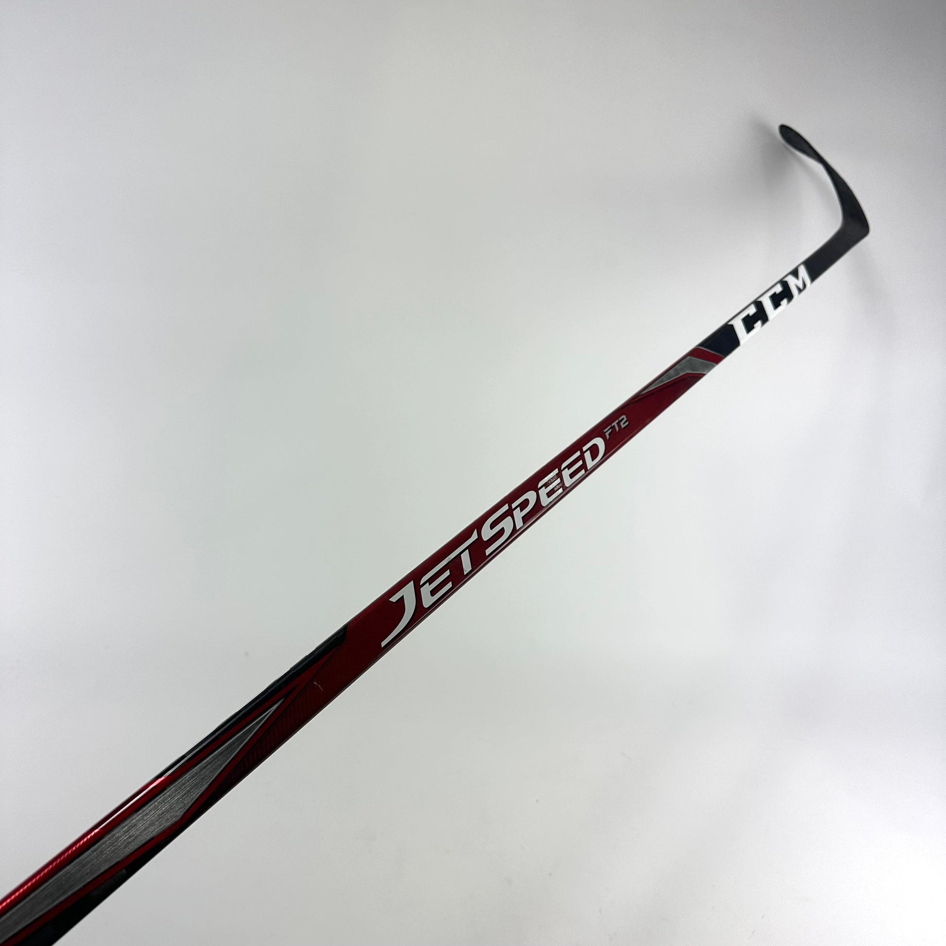 Used Right CCM Jetspeed FT2 | Ovechkin Pro Curve 85 Flex Grip | Foote | TBL229 - Top Flight Hockey