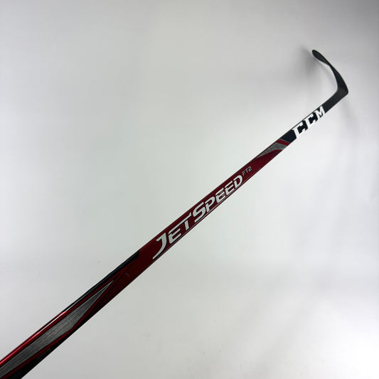 Used Right CCM Jetspeed FT2 | Ovechkin Pro Curve 85 Flex Grip | Foote | TBL229 - Top Flight Hockey